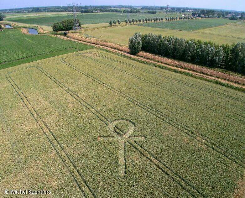 Hoeven, Holland, July 3, 2015