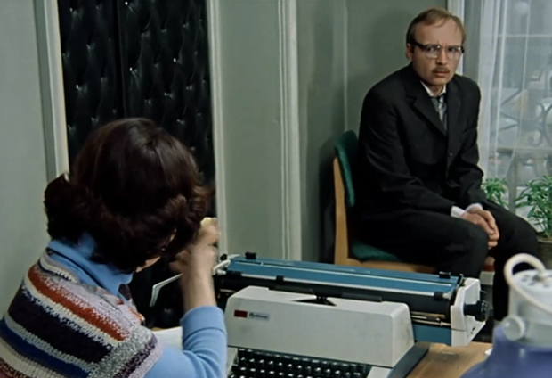 Очень «решительный» кандидат в начальники  