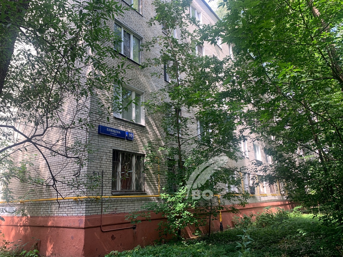 Плющева дом 10 к.2