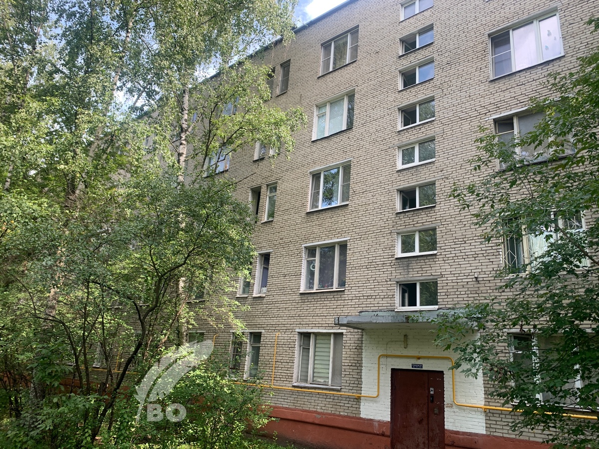 Дом под снос