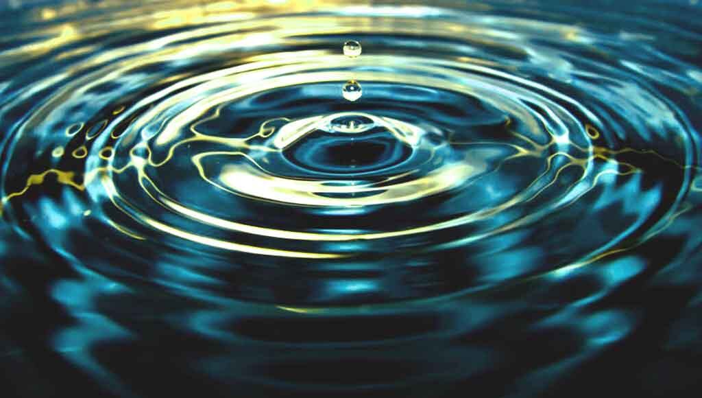 Аналогия с волнами на воде