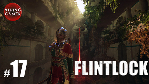 Flintlock: The Siege of Dawn . Прохождение # 17 Розыск Йохара