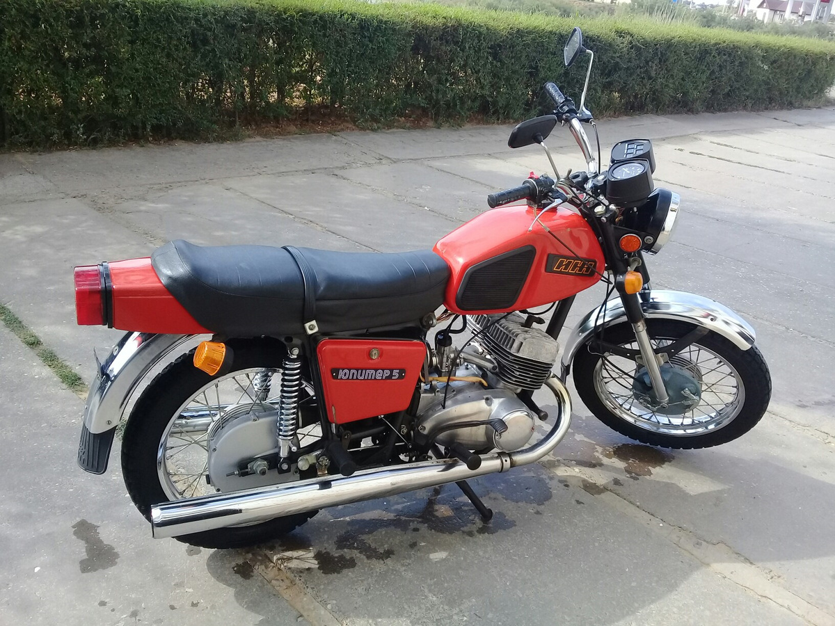 Изображение Яндекс Картинки. Мотоцикл ИЖ Юпитер