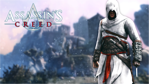 Assassin’s Creed. Прохождение игры. ч. 6