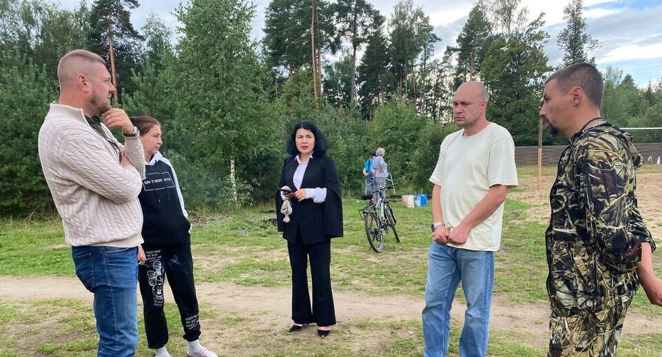    Пресс-служба администрации городского округа Лосино-Петровский