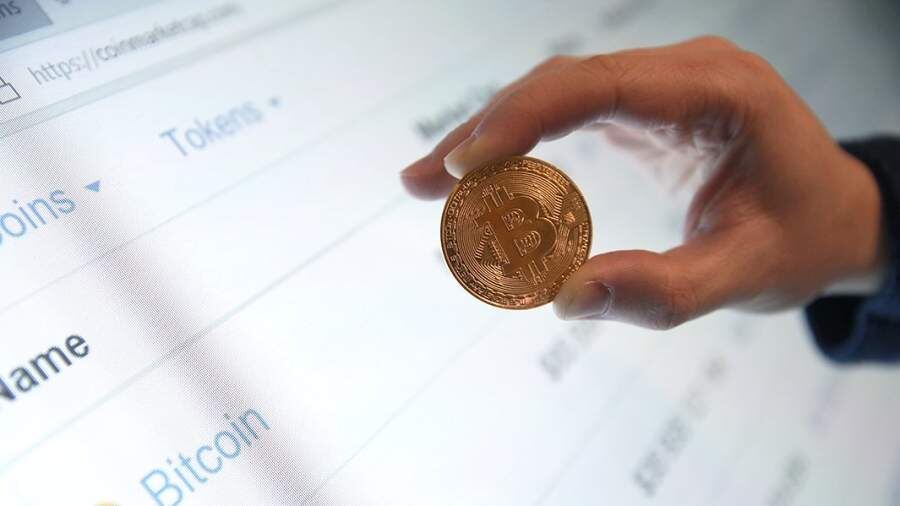 Биткоин