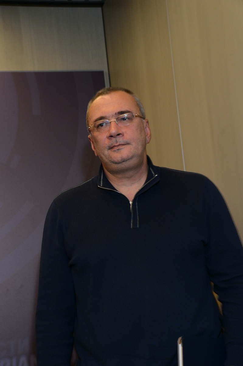 Anatoly Lomohov/Russian Look 