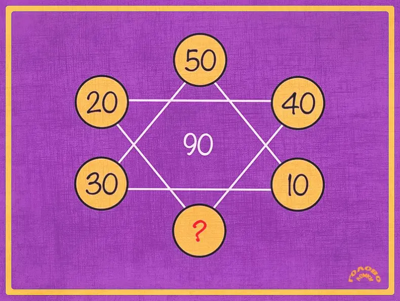 Тест на логику