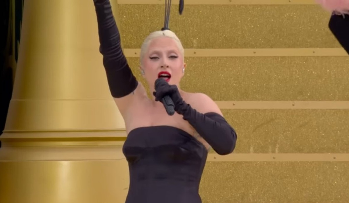    Леди Гага. Фото: YouTube / @LadyGaga