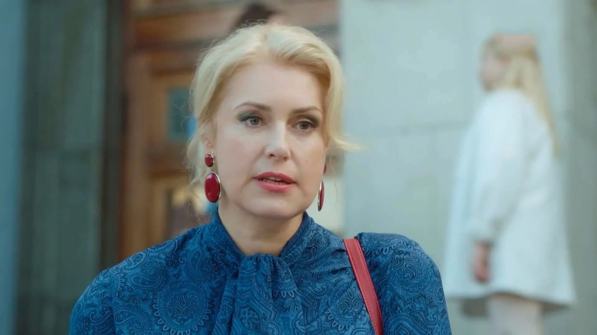 Кадр сериала «Московский роман»