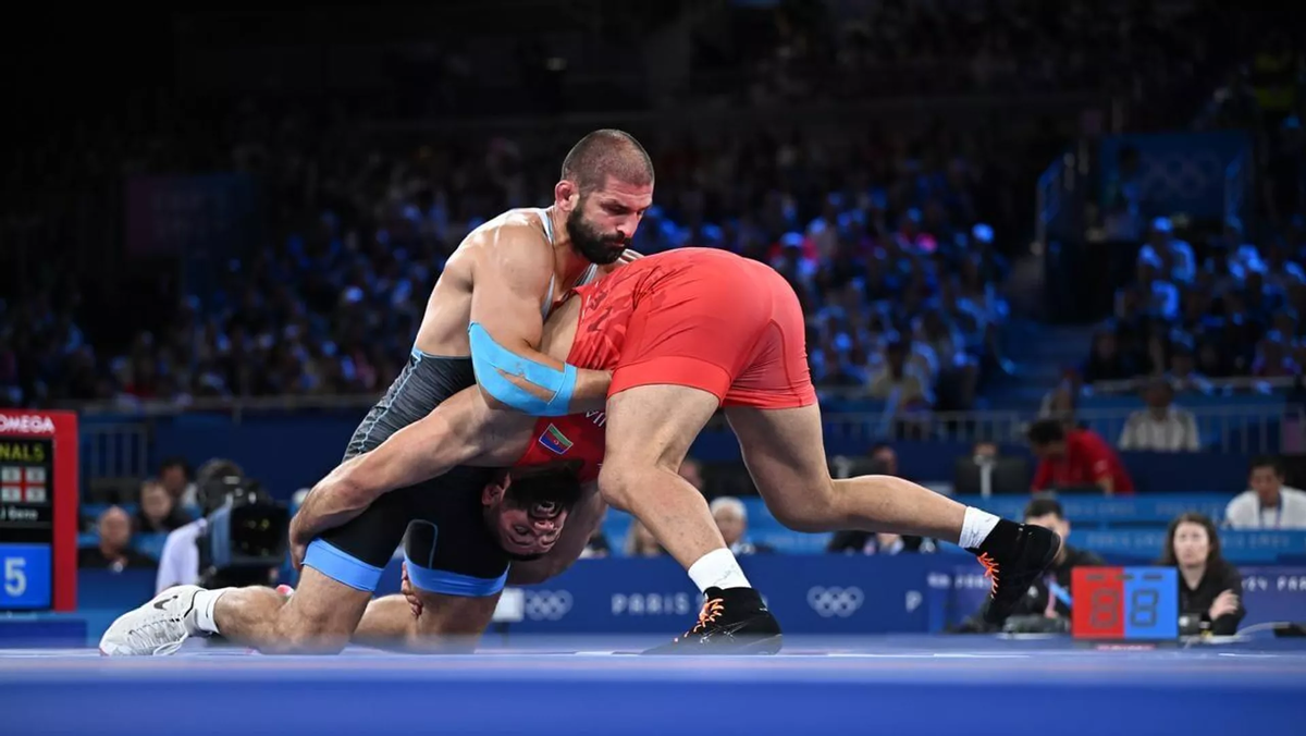 © Georgian National Olympic Committee