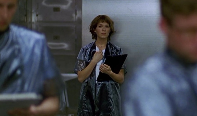 Анатомия   2000   Anatomie  16+ Непревзойденная Франка Потенте