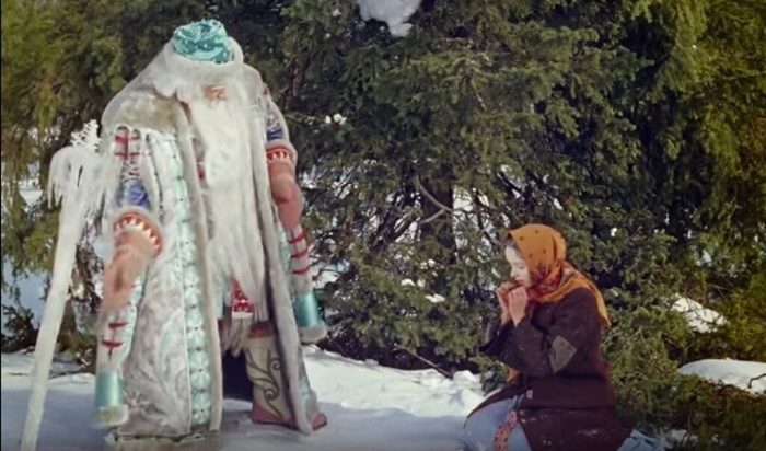  Фото: кадр из фильма