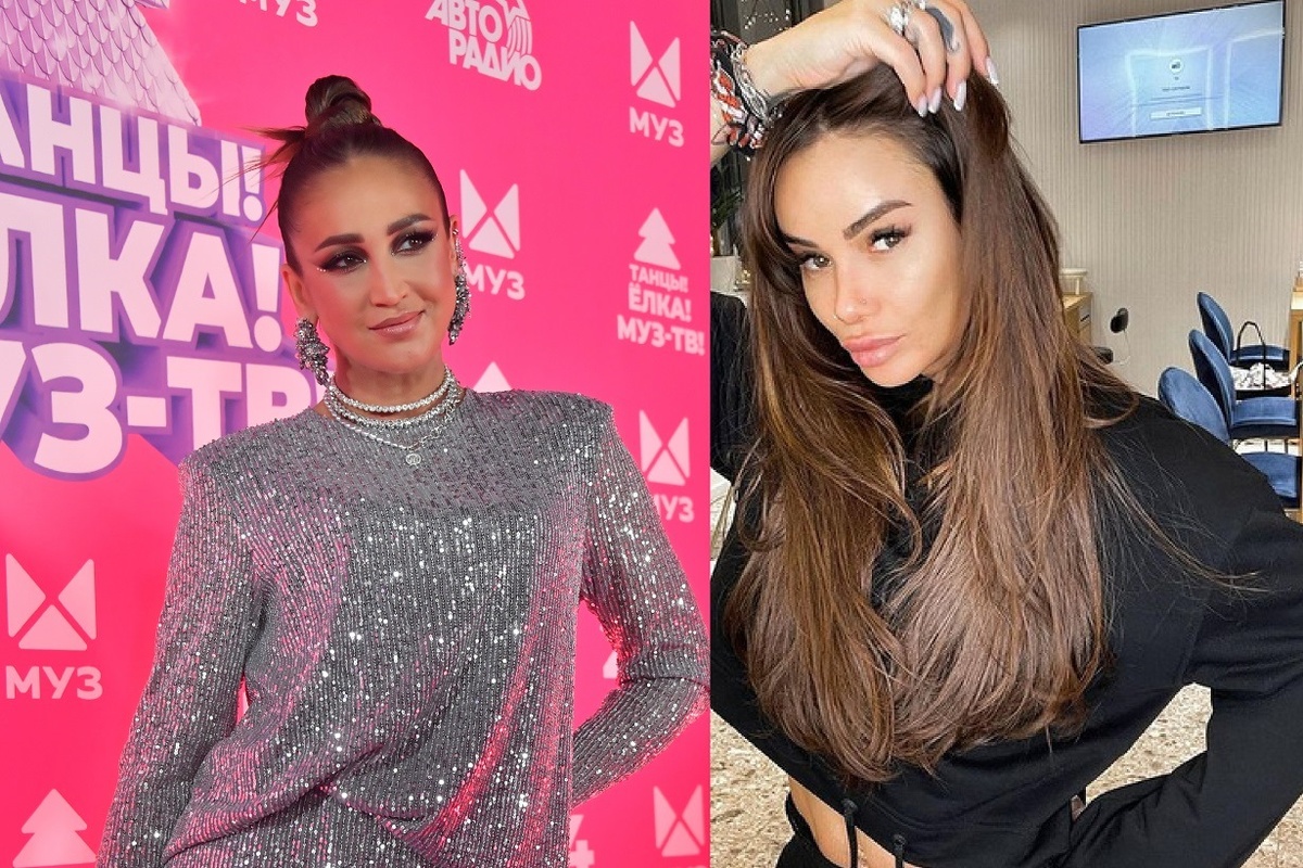 Айза рассказала, что как и Ольга Бузова обрела свою любовь через три года. Фото: globallookpress.com, социальные сети.