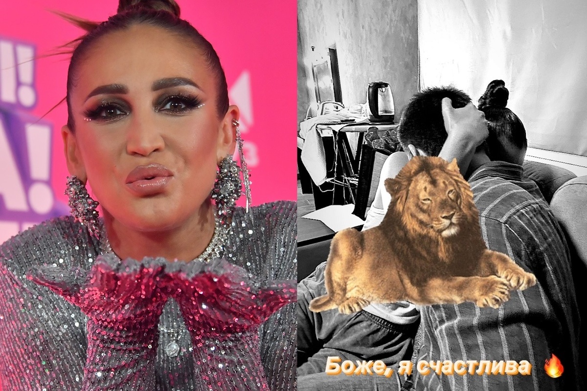 Ольга Бузова поделилась кадром с новым мужчиной. Фото: globallookpress.com, социальные сети.