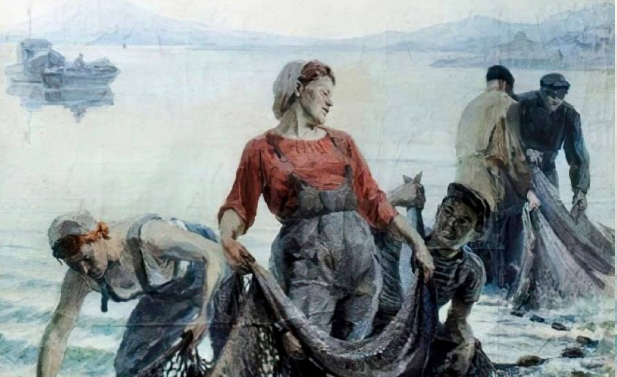 РАБОТАЕМ, БРАТЬЯ. РАБОТАЕМ, СЁСТРЫ