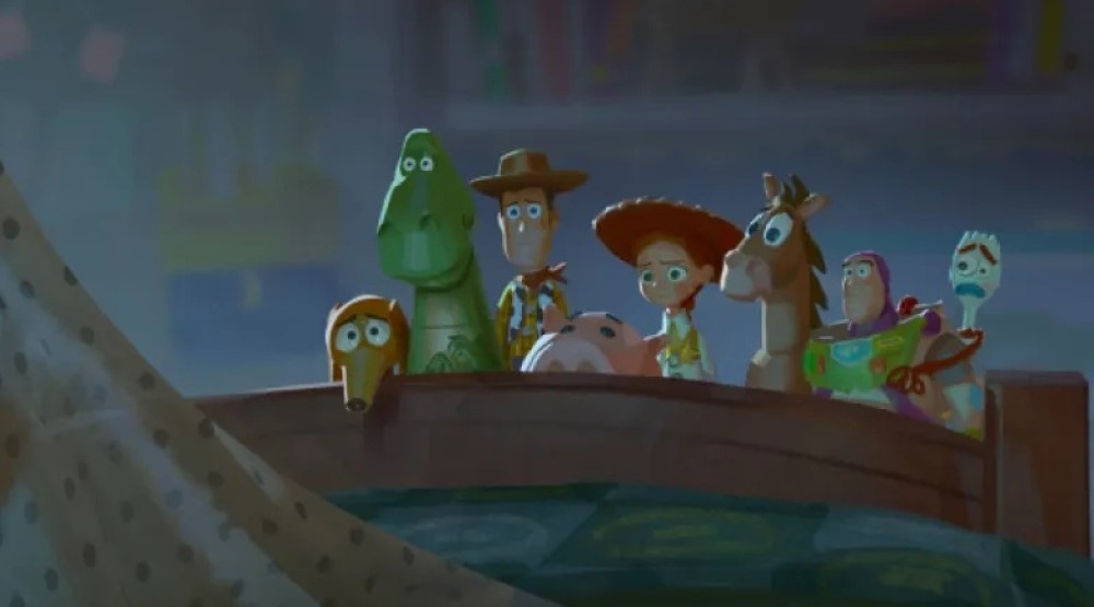     Кадр из мультфильма «История игрушек 5» (2026) / Фото: соцсети Pixar