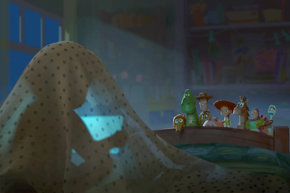     Кадр из мультфильма «История игрушек 5» (2026) / Фото: соцсети Pixar