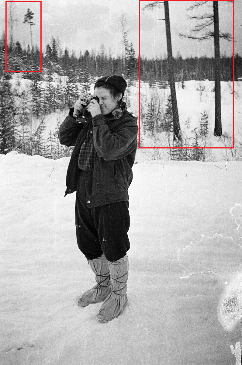 Фото 2. Фото с Зиной.