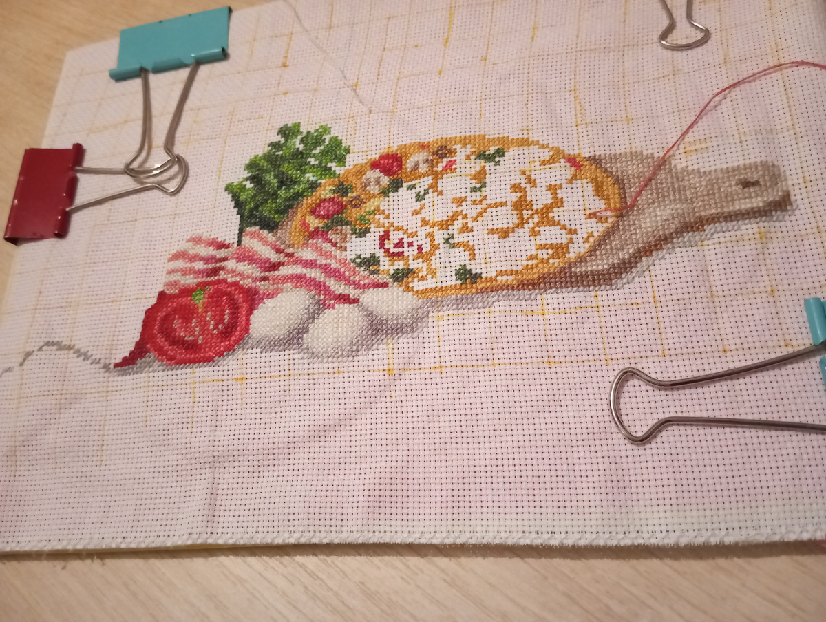   Что же у меня добавилось?