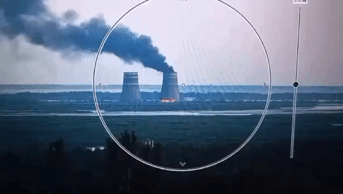    Дипломат указала, что террористы в Киеве под руководством коллективного Запада уничтожили свою страну, угробили народ Украины, подорвали мировую энергетическую и продовольственную безопасность, а теперь принялись за ядерный террор континента.