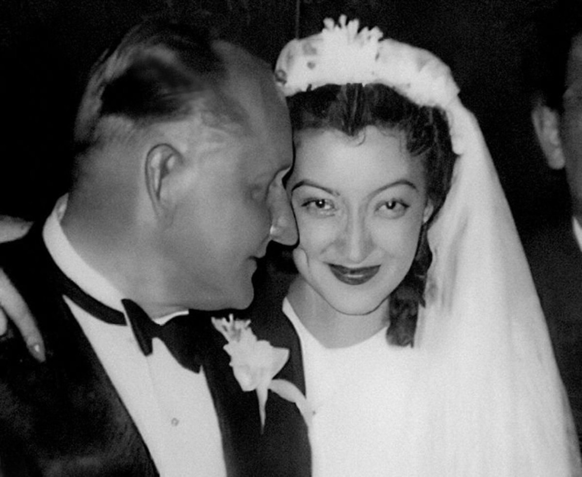 Александр и Лидия Вертинские