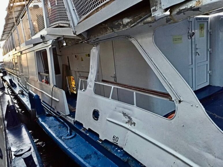 Фото: СЗТП, УТ МВД по СЗФО