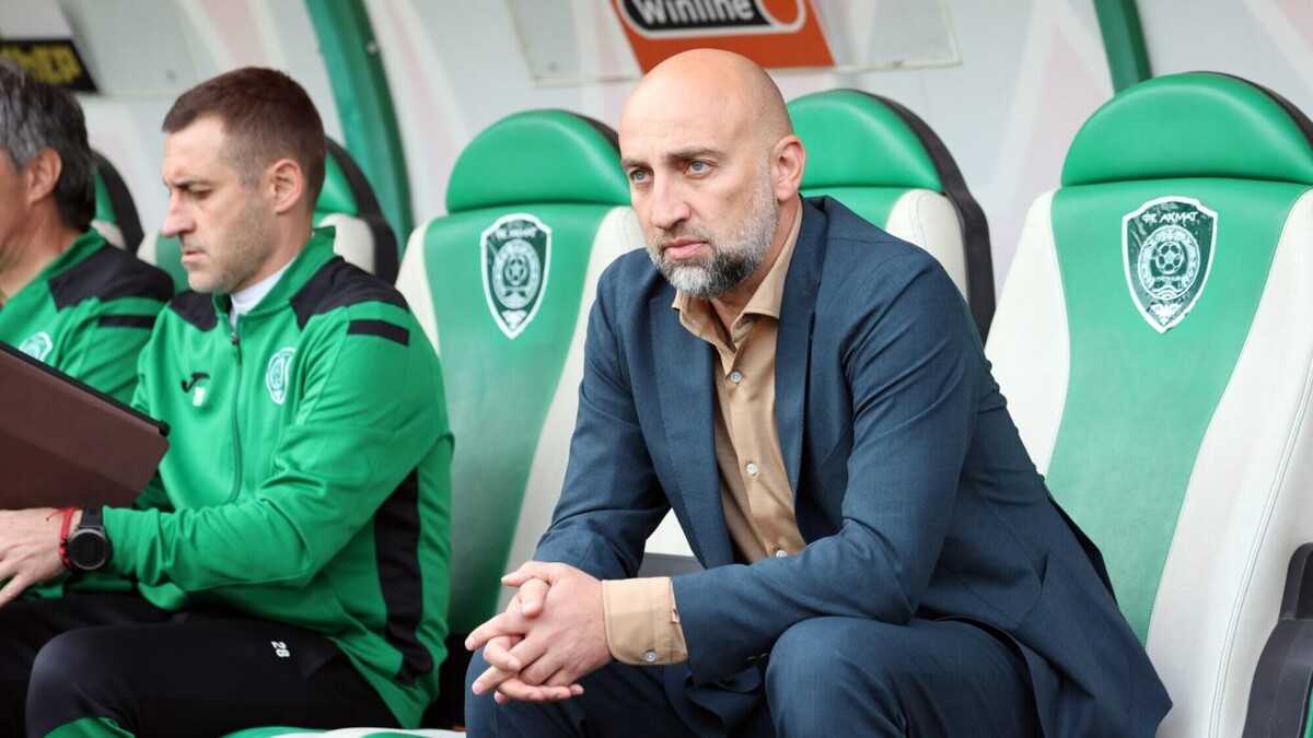    Фото: ФК «Ахмат»