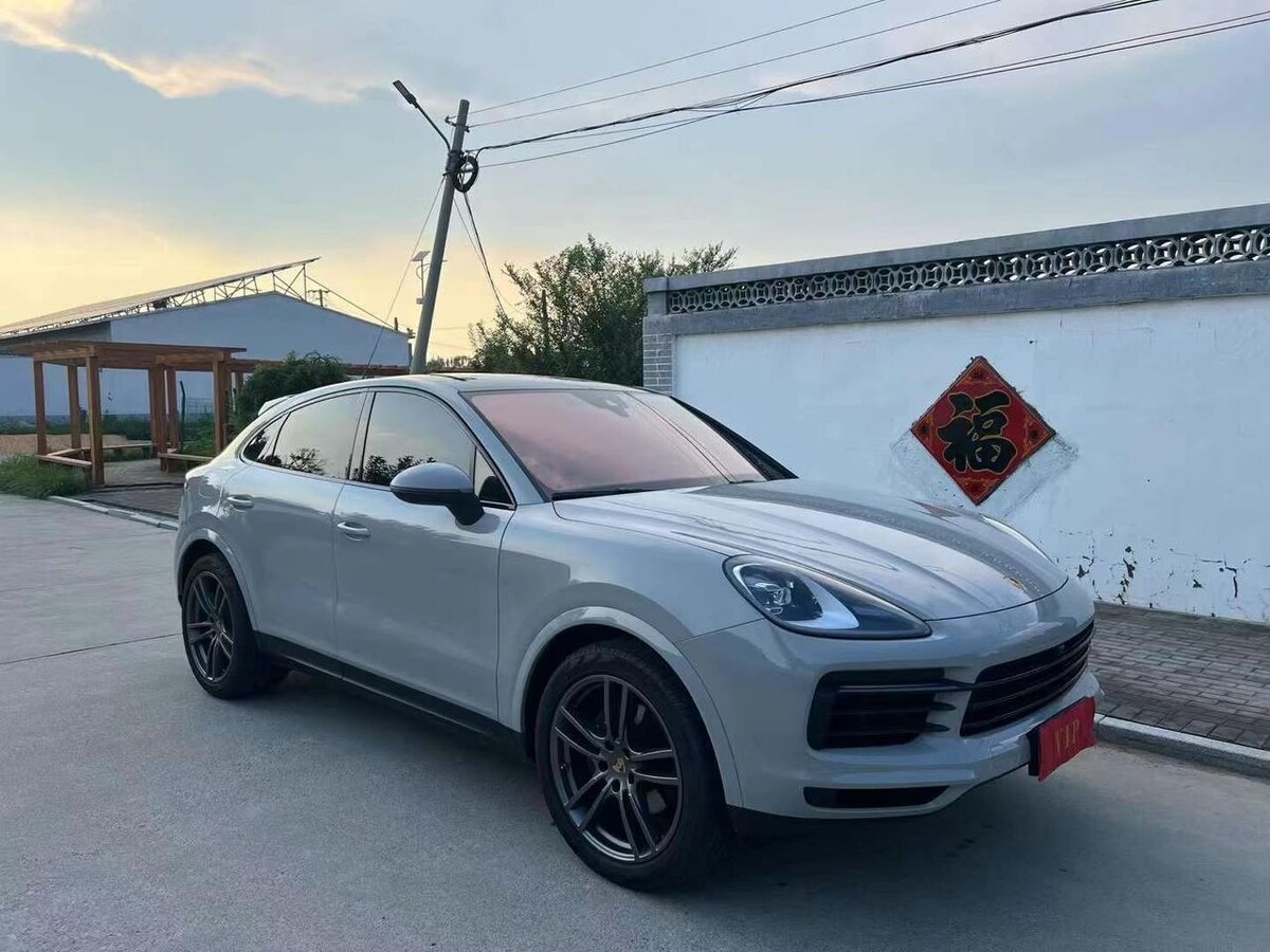 Готов к продаже:Porsche Cayenne 3.0TPlatinum VersionYear:2022.02Engine:3.0T 340HP 4WDCondition:GoodFOB Khorgos, МСК, СПБ:69900$Доставка на прямую в Россию!Без посредников! Без РФ документов! (Под  🔑 чуть дороже) 