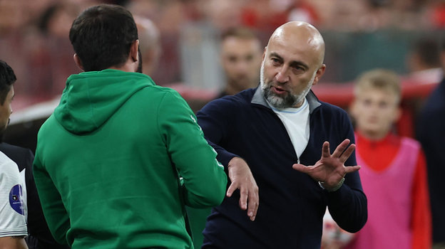    Магомед Адиев.Александр Федоров