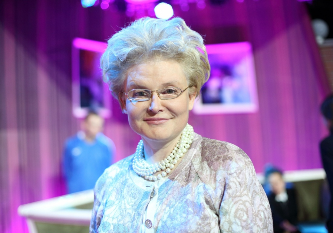 Елена Малышева