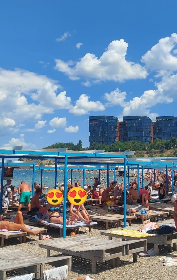 Анапа, 2024 г., фото автора©️