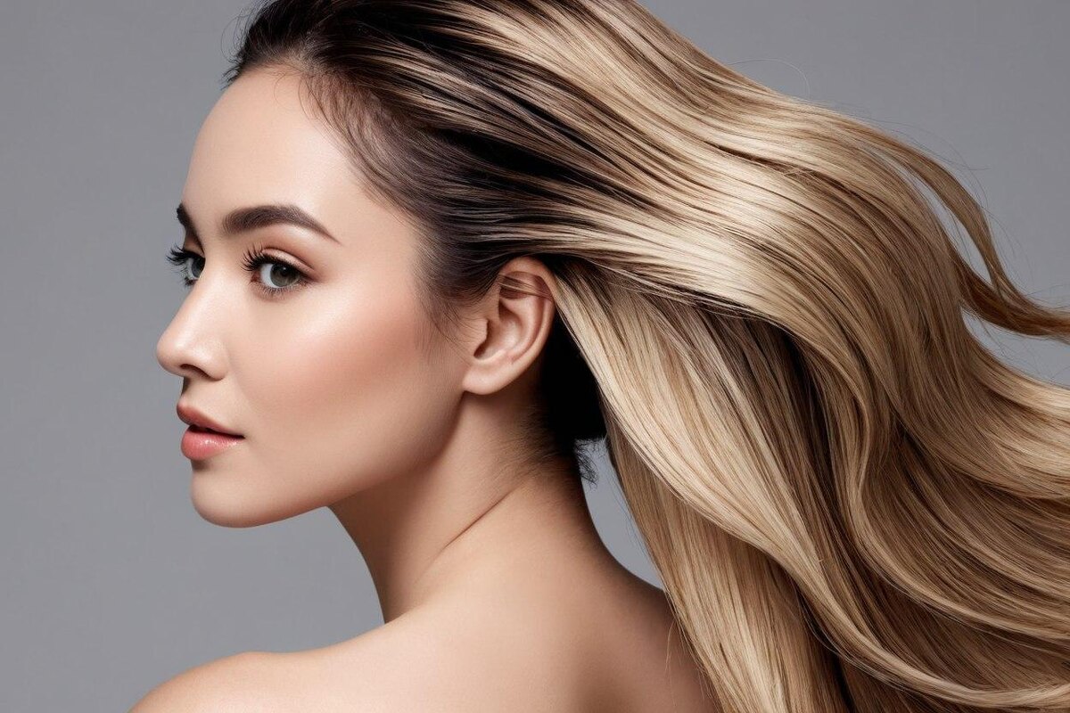 Картинка 1. Уход за кожей головы