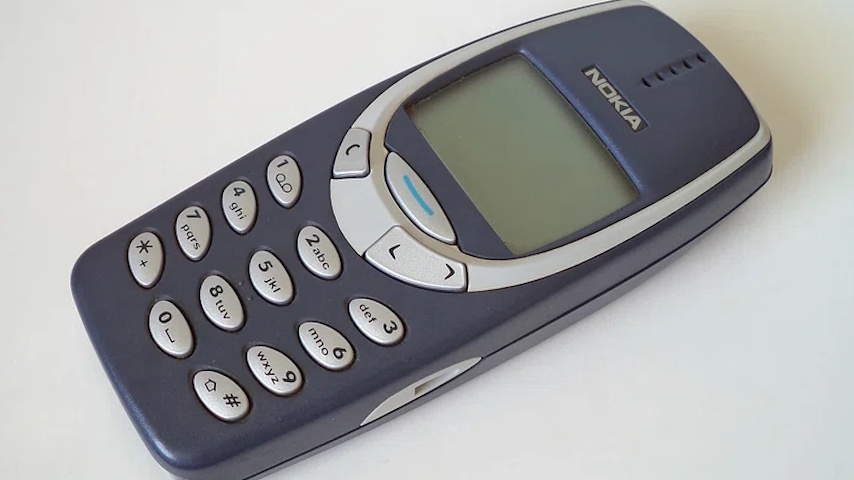 Nokia 3310 (C) Google