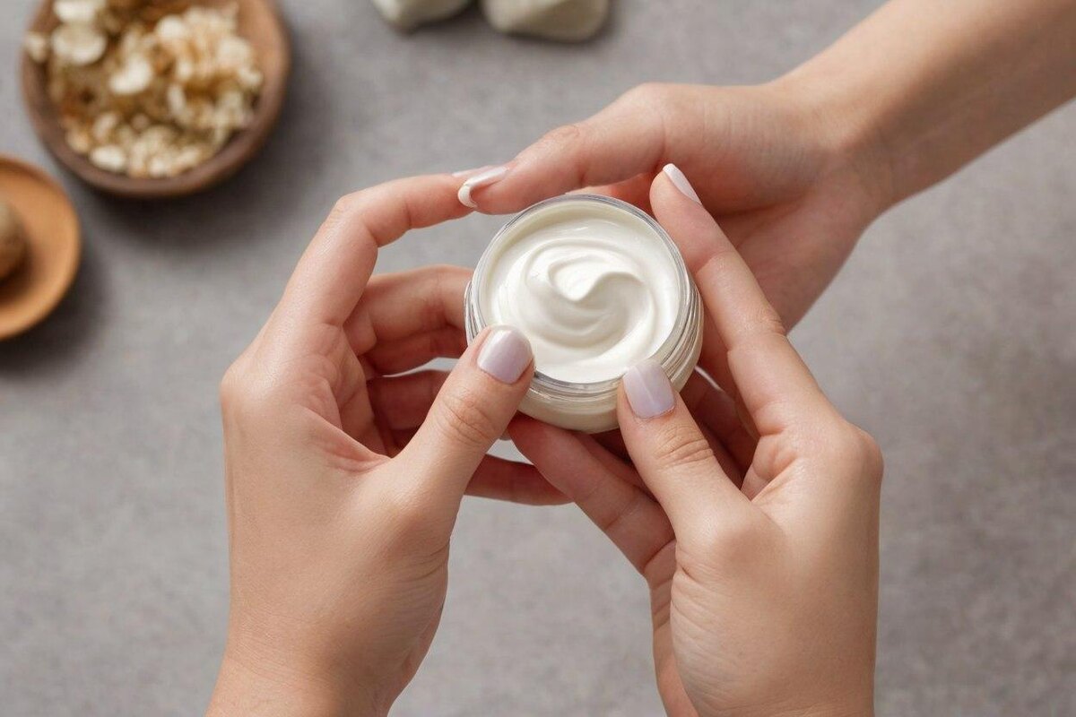 Картинка 1. Крем для рук 