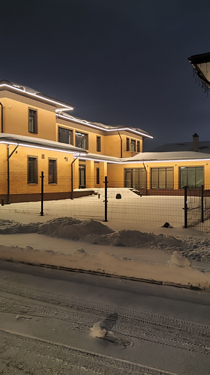 ✅КУПИЛЭНД Подсветка -📲+79956561321🎯Новогодняя иллюминация| Профессиональные услуги архитектурное освещение фасада, ландшафтное освещение, новогоднее освещение для домов и коттеджей в Москве и Московской Области🏠