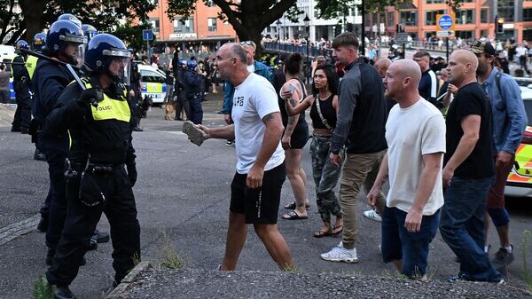    © AFP2024 / JUSTIN TALLIS