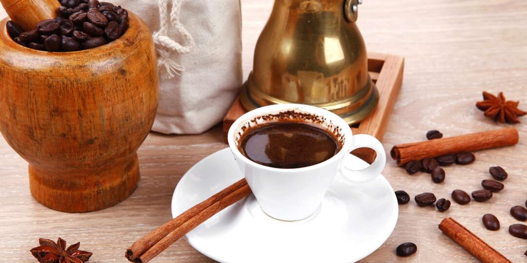 Кофе по-восточному: тонкости приготовления