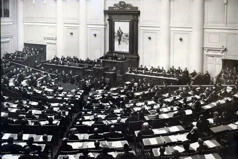 Парламент в Российской империи 