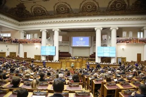 Парламент в России 