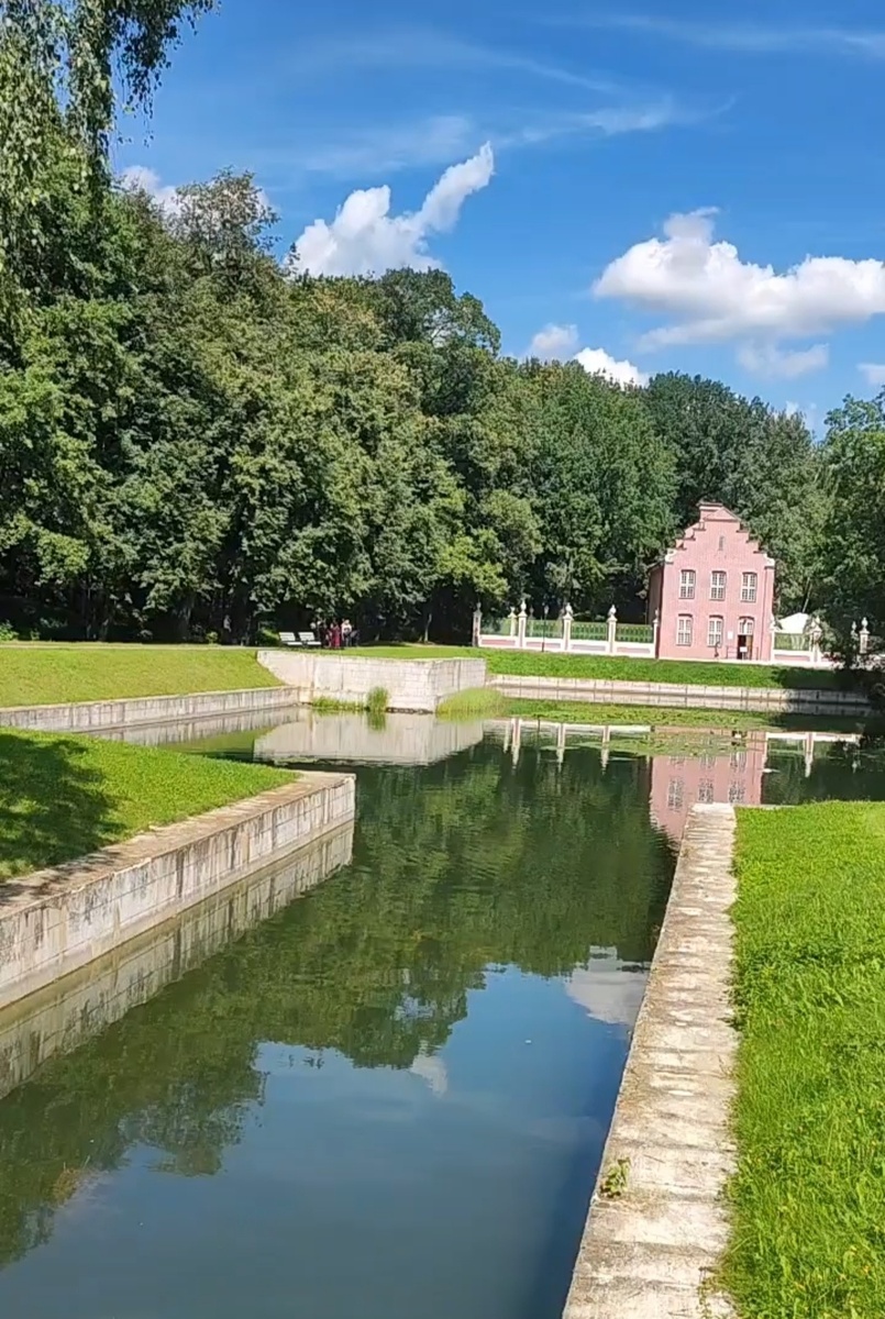 Кусково/Заповедник