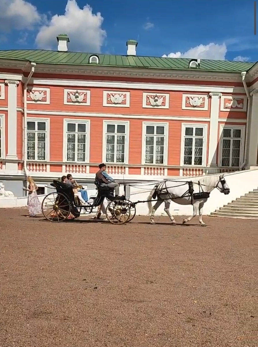 Кусково/дворец