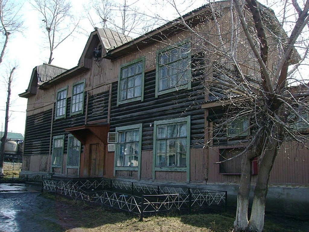 Школа № 64 (7) г. Топки