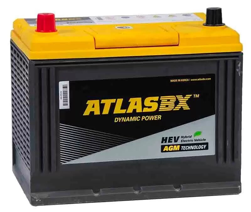 Atlas AGM