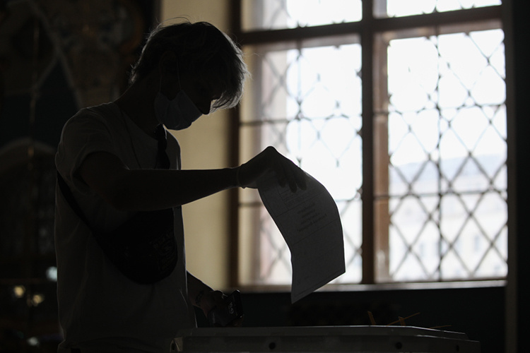    По количеству избирательных кампаний ЕДГ-2024 сопоставим с предыдущим выборным циклом.   
Фото: «БИЗНЕС Online»