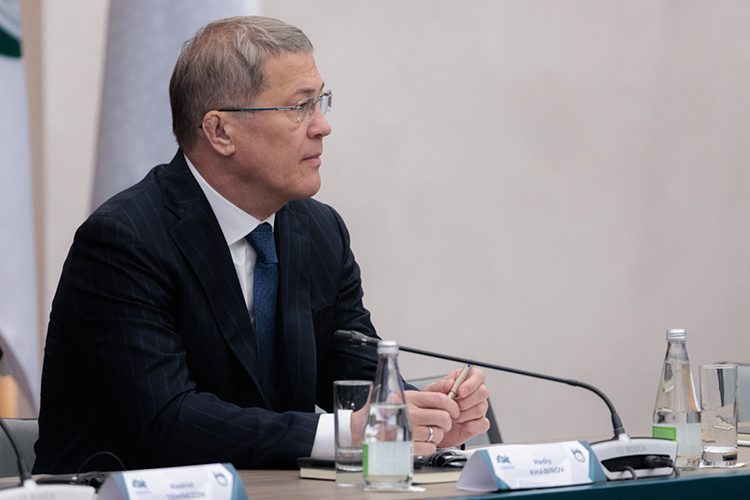    «Экологические протесты остаются структурным вызовом для властей, хотя Радию Хабирову пока удается не допускать затяжных кризисов».   
Фото: «БИЗНЕС Online»