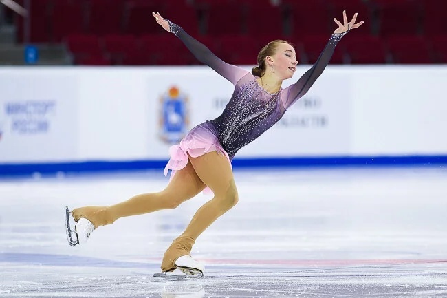 Фото Юлии Комаровой 