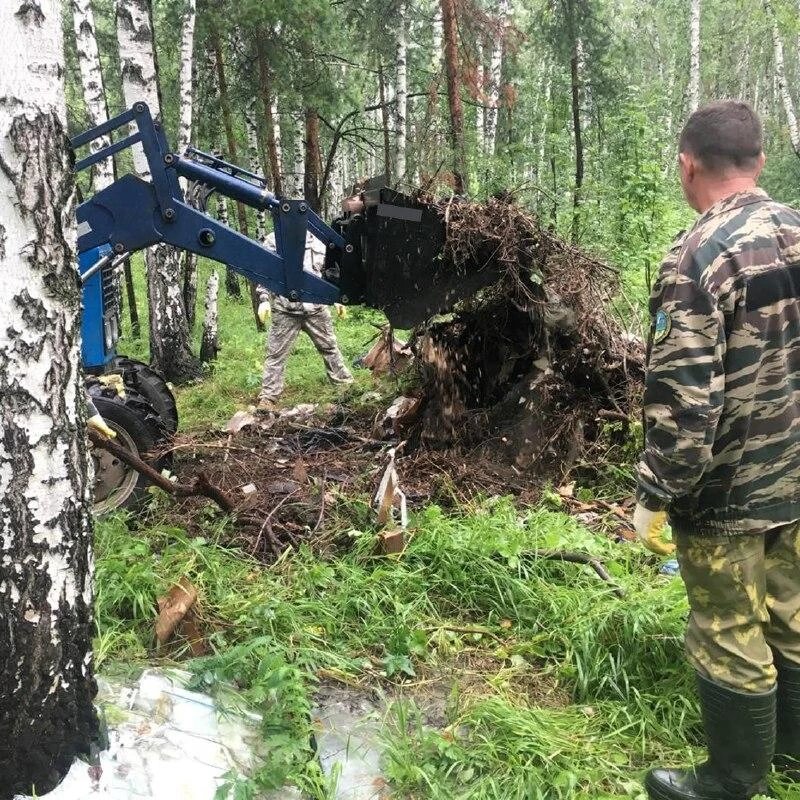 Фото: ООПТ Челябинской области