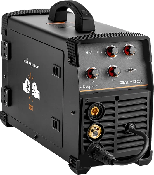 СВАРОГ REAL MIG 200 (N24002N)