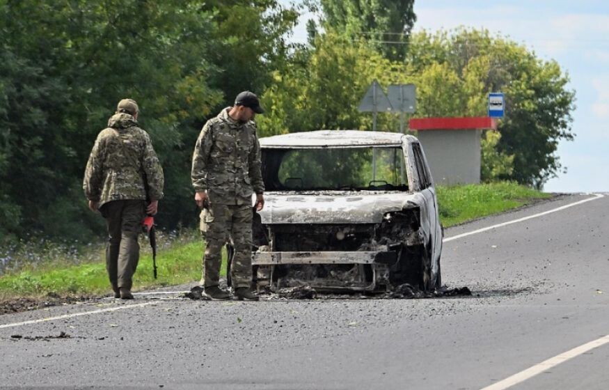    Курская область: что там происходит 12 августа